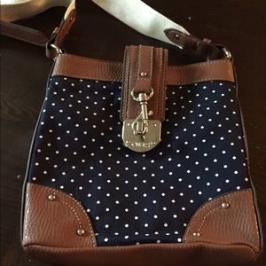 Brand new chaps crossbody