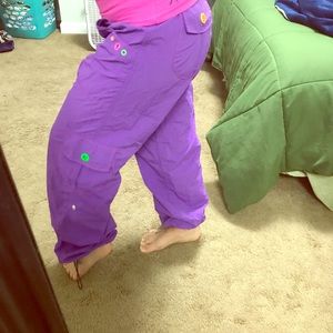 Zumba workout/dance Capri-pant