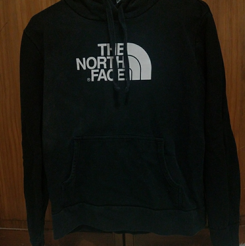 North face hoodie