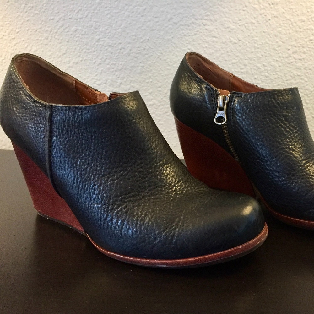 Korke-Ease ankle boots