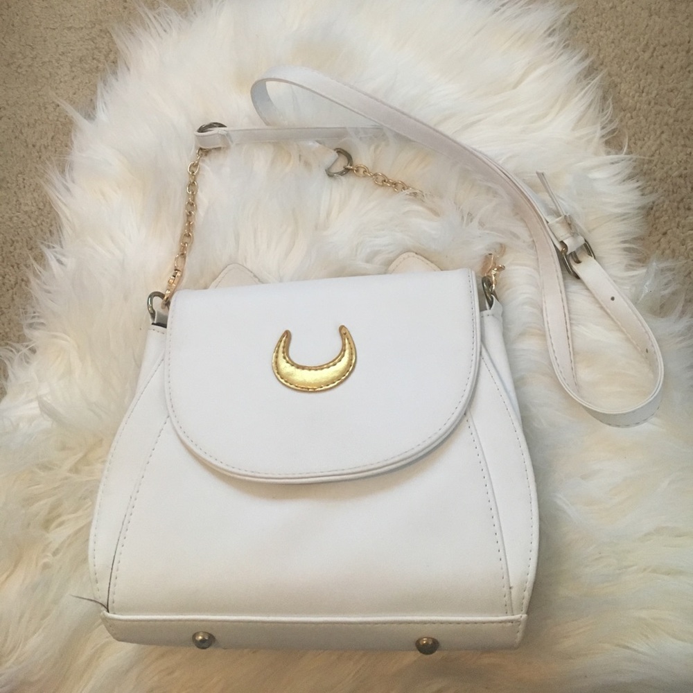 Sailor moon purse