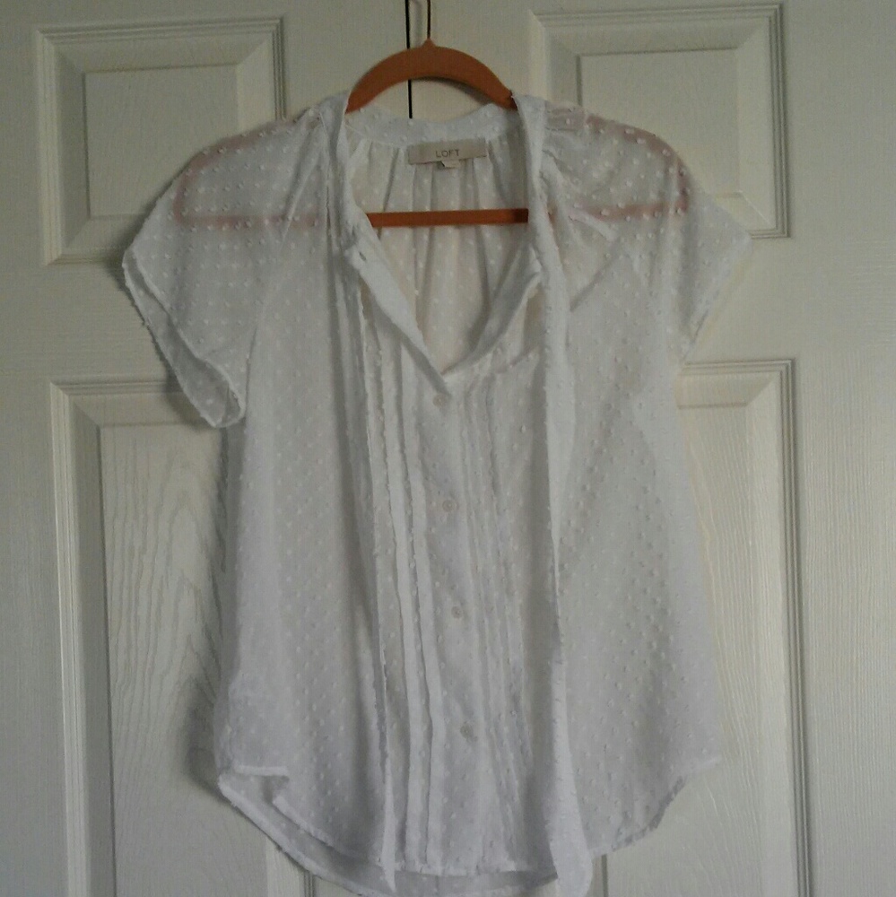 Bowler Blouse