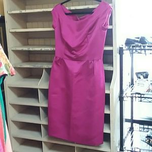 Gorgeous pink dress by Bill Blass