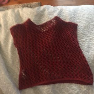 Mid Large Accents sweater