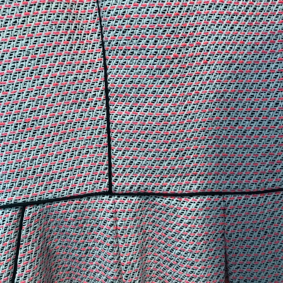 Pink and Black Dress - Picture 2 of 4