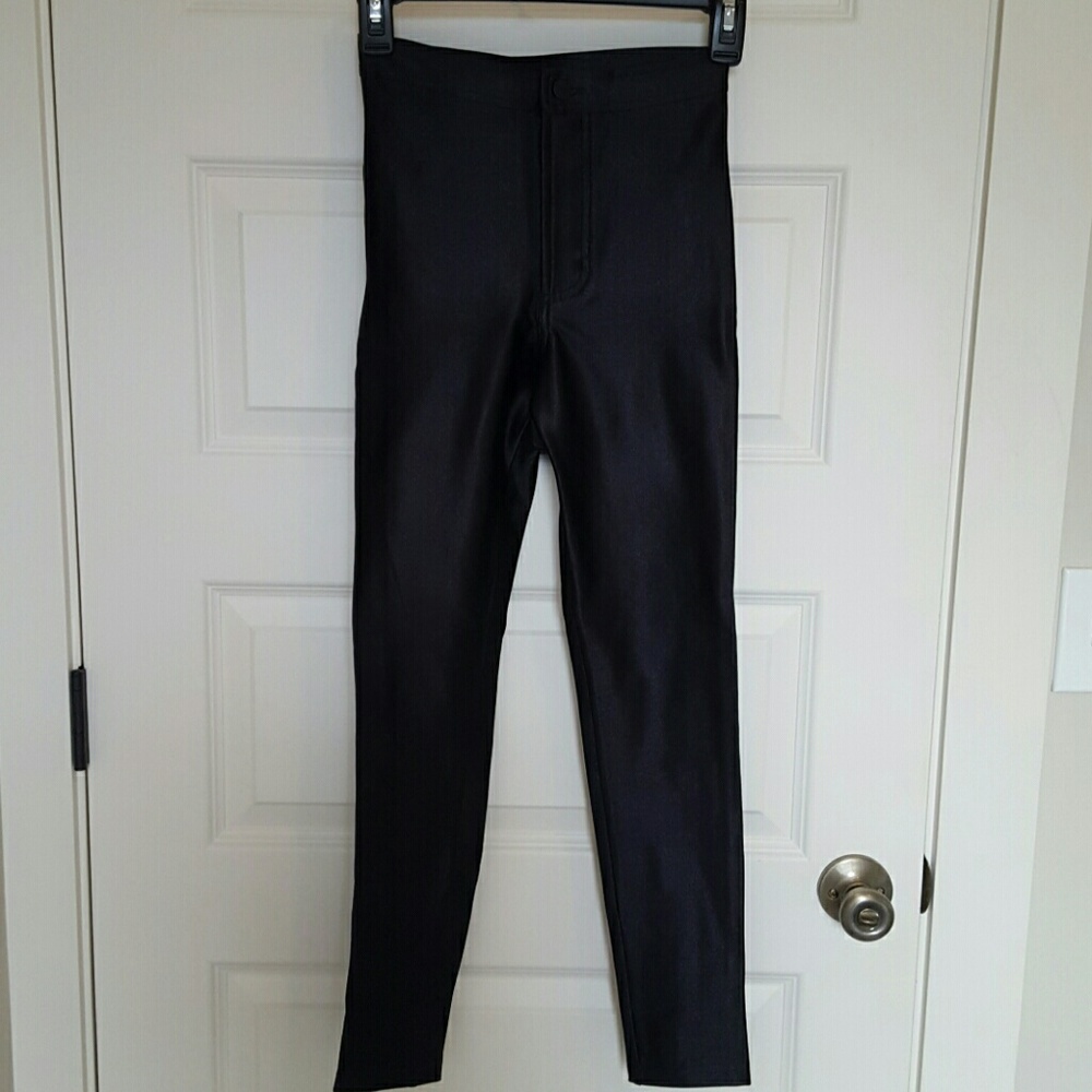American apparel disco pant size xs