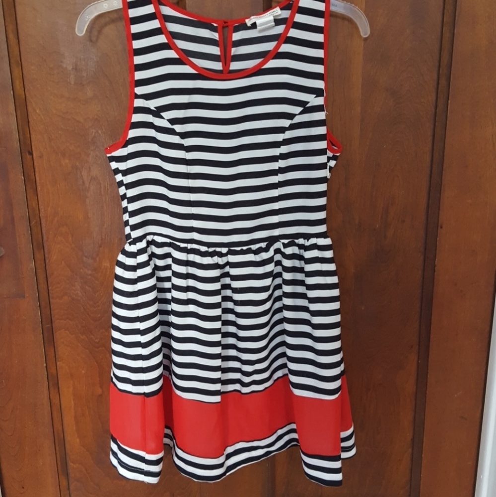 A'Gaci Striped Dress