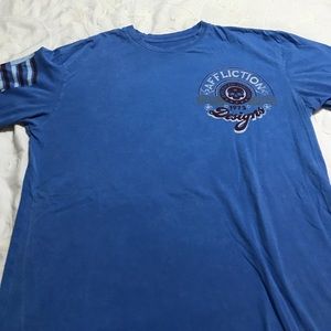 Men's Affliction t-shirt