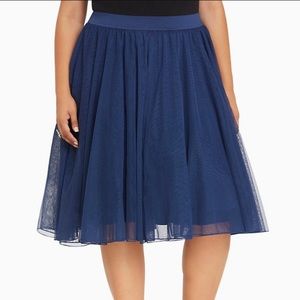 Torrid Tulle skirt