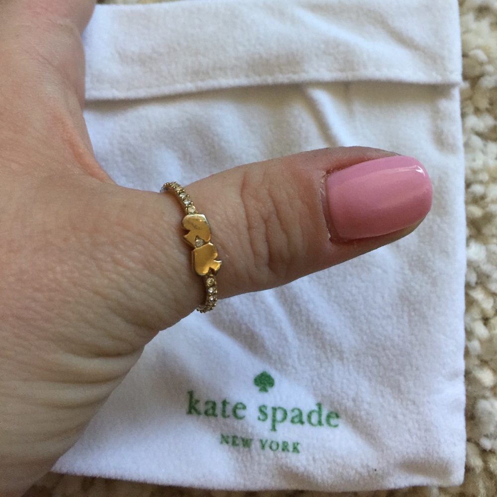 Kate spade ring
