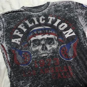 Affliction t-shirt