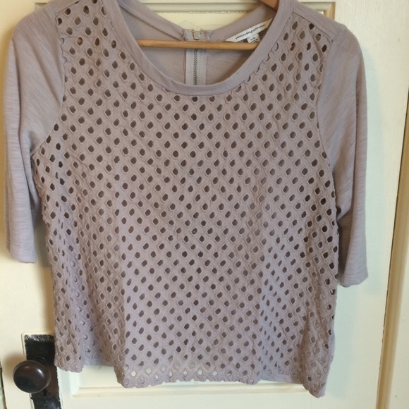 🎉3 for $15 AE cropped top - Picture 3 of 6