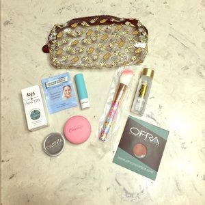 Brand New Makeup Bag & Brand New Makeup stuff!