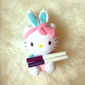 Hello Kitty sparkle eye liner set