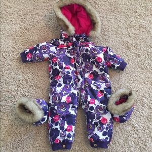 Juicy Couture Snow Suit Juicy Couture Snow Suit