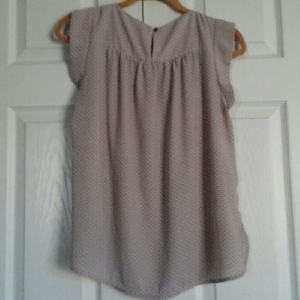 Flutter blouse - Picture 3 of 3