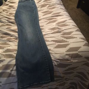 Levi's 'Too Super Low' jeans