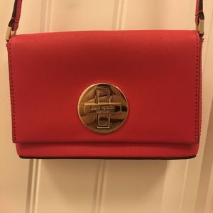 Kate Spade Red Crossbody