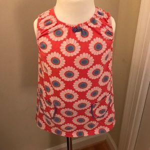 Baby Boden Retro Dress