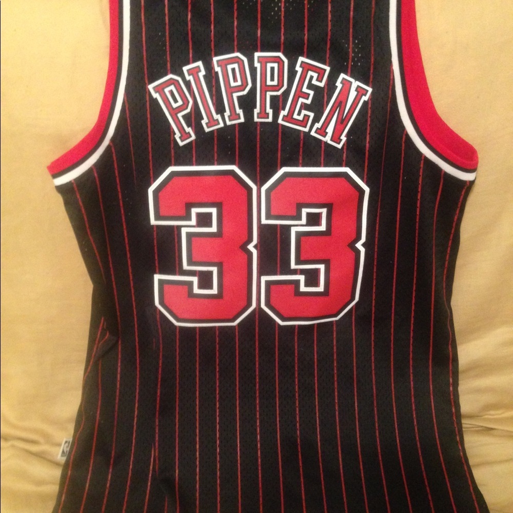 Scottie Pippen Jersey
