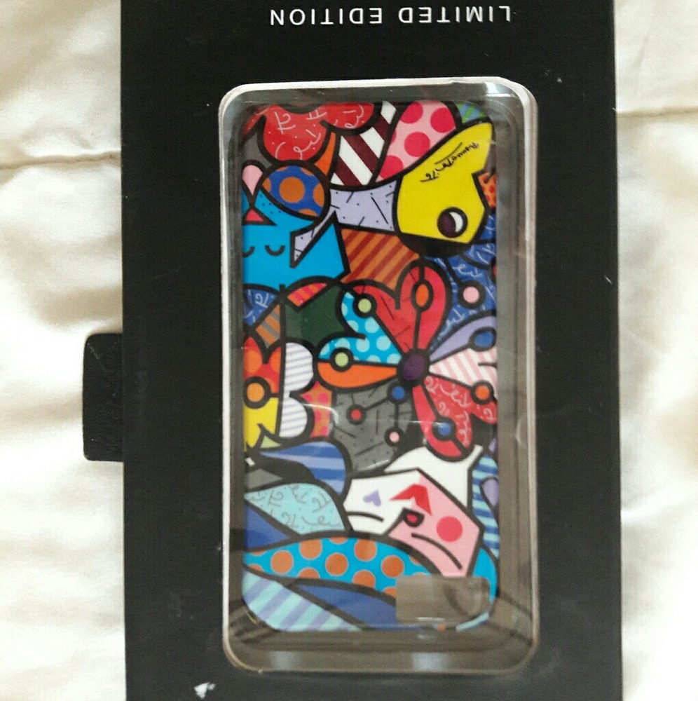 Iphone Cover Britto