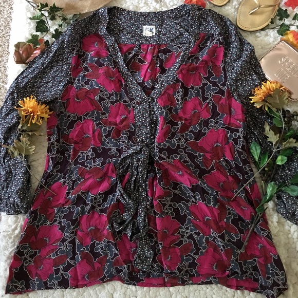Anthropologie Tops - ❤Anthropologie Top❤