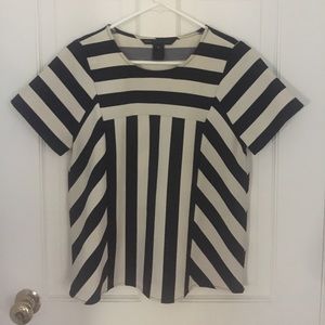 Marc Jacobs cotton blend top