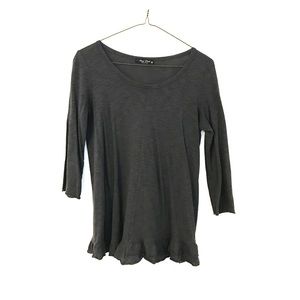 Shop Stevie Gray ¾ Sleeve Top - S