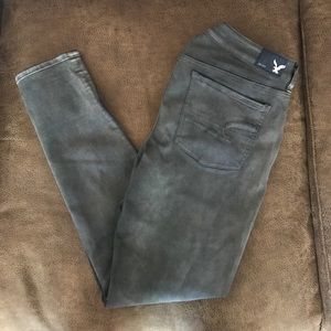 American Eagle Skinny Jeggings