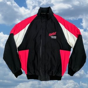 D.A.R.E. All Weather Jacket D.A.R.E. All Weather Jacket