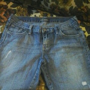 Women's Old Navy Diva Capris size 4