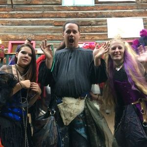 Meet your Posher, Zorina