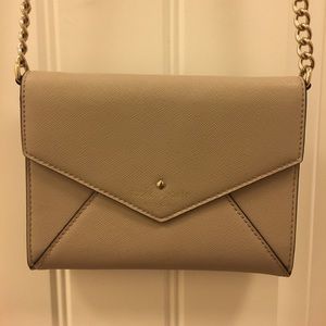 Kate Spade Nude Envelope Crossbody