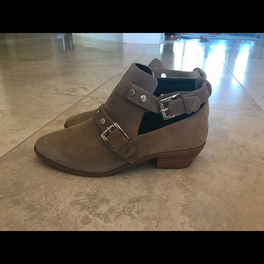 Rebecca Minkoff Abigail booties