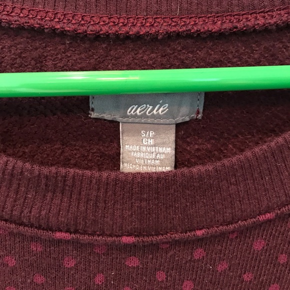Aerie Sweatshirt - Picture 2 of 3