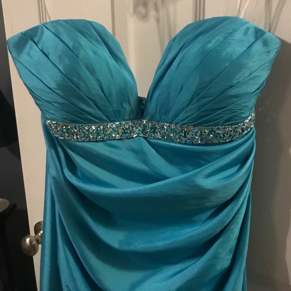 Prom dress