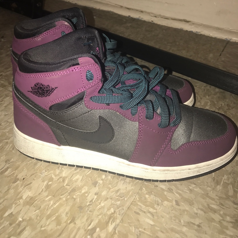 Air Jordan's (1s)