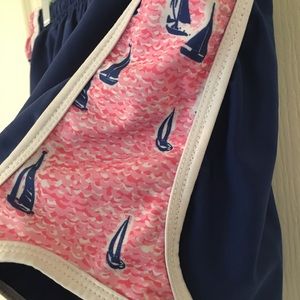 Krass & Co Classic Sailor's Delight Shorts