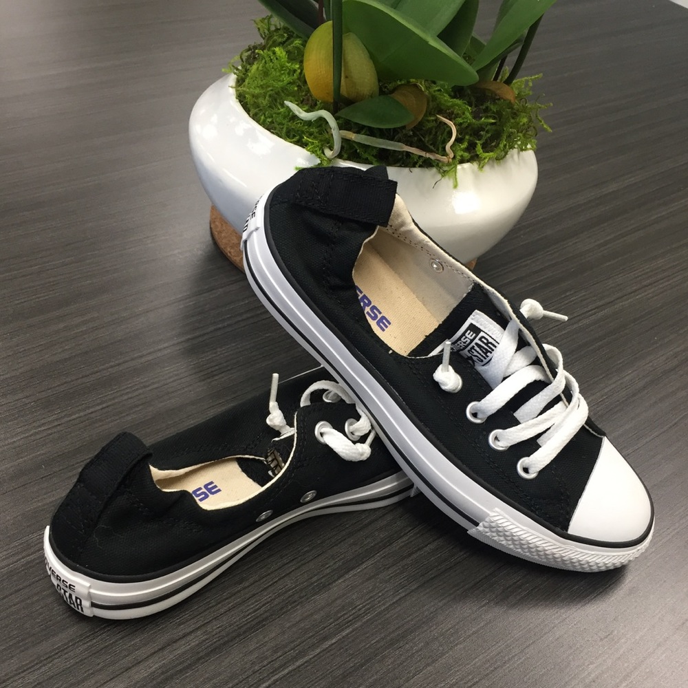 Black Women Converse