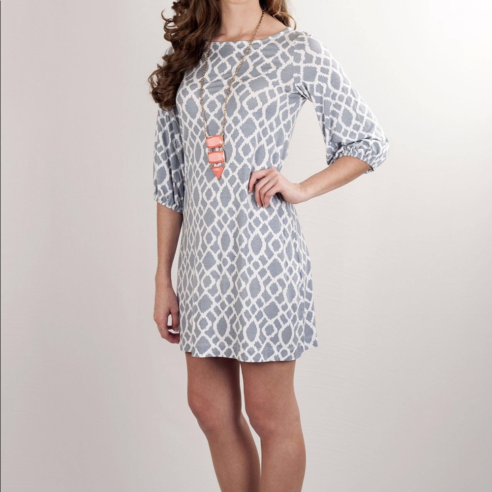 Hourglass Lilly Dress