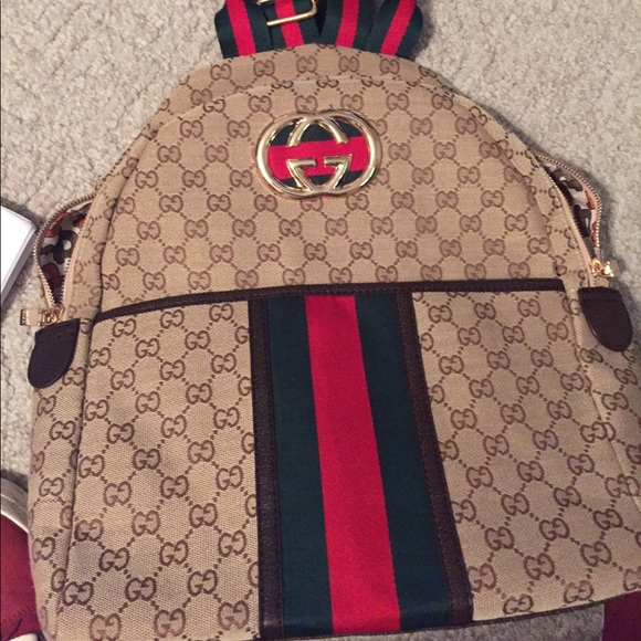 Gucci Other - Gucci backpack