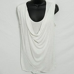 CAbi sleeveless top size medium CAbi sleeveless top size medium