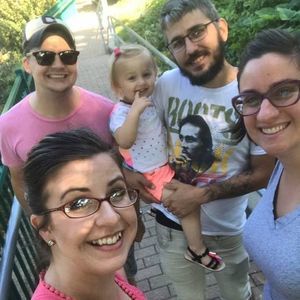 Meet your Posher, Brandon