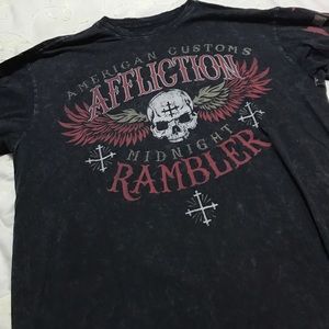 Affliction t-shirt