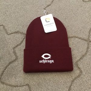 Chicago winter hat
