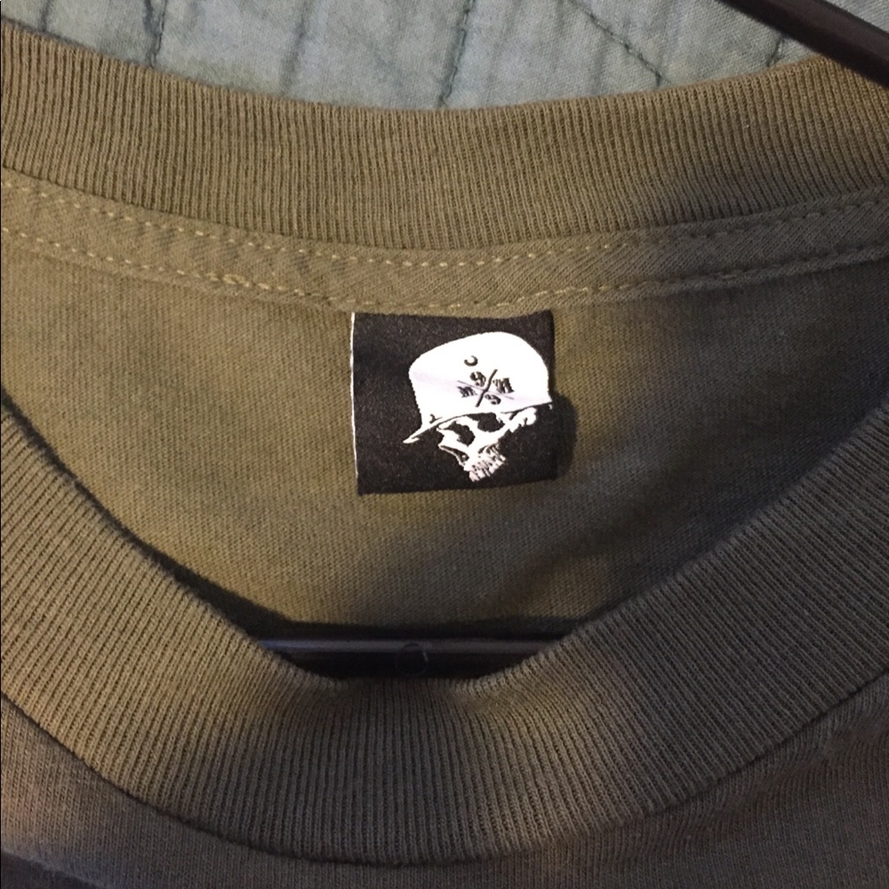 Metal mulisha t-shirt - Picture 2 of 2