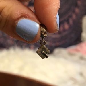 Graduation Hat Pandora Charm