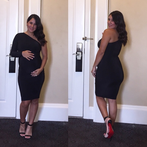 Black dress - Picture 2 of 3