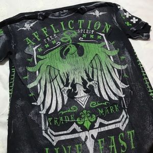 Affliction t-shirt