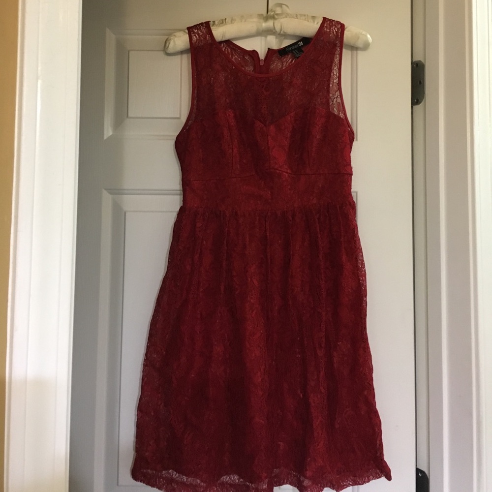 Forever 21 dress